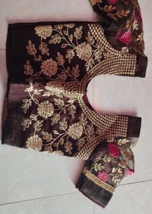 Designer Saree