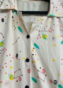 Funky Printed Nightwear