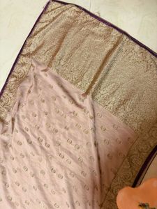art silk duppata and chiffon duppatta combo