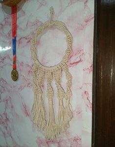 Macrame Wall Hanging