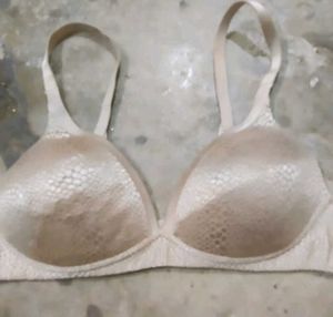 Stylish nude Bra