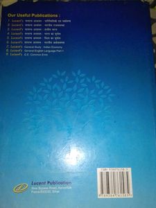 Lucent's GK Book