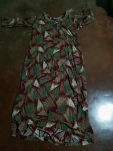 Beautiful Printed Kurta