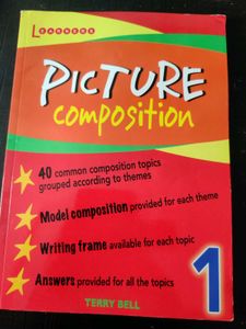 Picture Composition Writing For Children