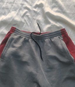 Stylish Color Block Joggers