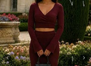 Stylish Two-Piece co-ord set