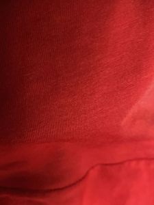 Red Broadstar T-Shirt