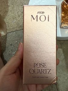 Nykaa Moi Rose Quartz Eau de Parfum