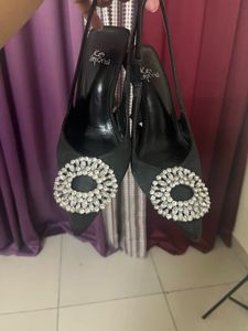 Elegant Black Heels