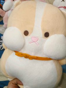 Cute Hamster Plush Toy