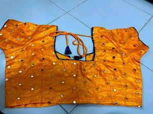 New Stitched Blouse Size 30