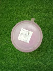 Water jug plastic