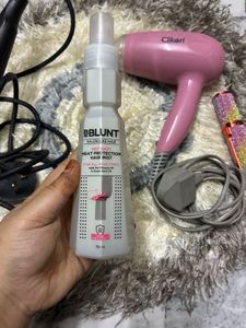 Braun Satin Hair
