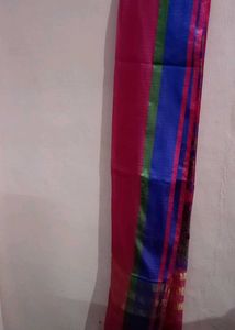 Beautiful Pink Embroidered Dupatta