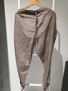 Designer Cotton Kurta with Trousers
