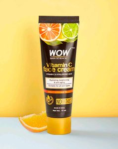 Vitamin C Face Moisturizer