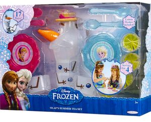 Disney Frozen Olaf's Summer Tea Set