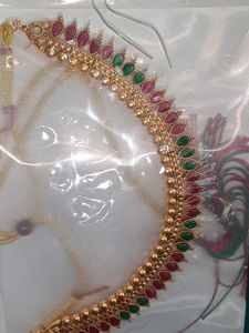 Indian Traditional Necklace Set