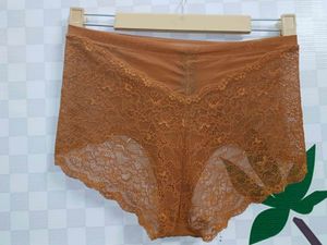 (1300)Lace Detail Briefs