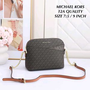 Michael Kors MK Jet Set Travel Medium Logo Dome wi