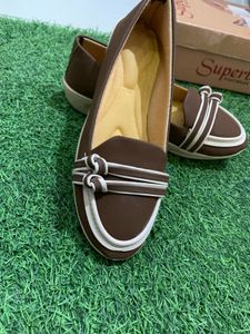 Stylish Brown Loafers all sizes