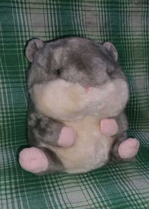 Hamster Soft Toy