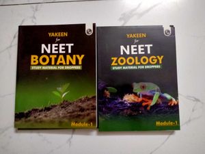 Yakeen NEET Study Material