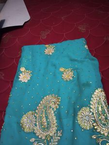 Beautiful Bridal saree
