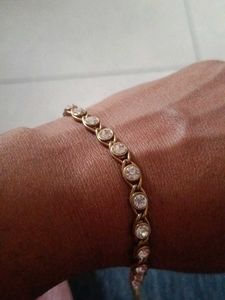 Sparkling Tennis Bracelet