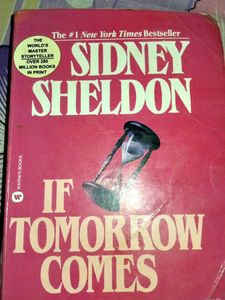 If Tomorrow Comes by Sidney Sheldon