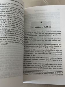 Autobiography of a Yogi