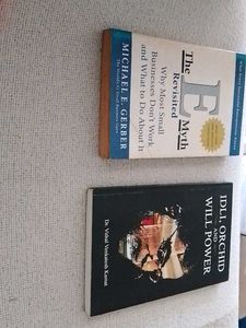 Business &amp; Self-Help Book Bundle