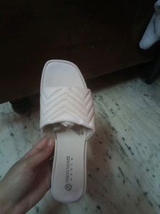 Open Toe Flats For Women