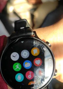 Smartwatch with Fitness Tracker