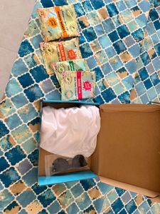 New Happy Holi Gift Box - Budetrol, Machaler, Ezee
