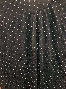 Polka Dot Top