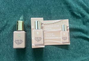 Estee Lauder Double Wear Foundation 1W2 SAND