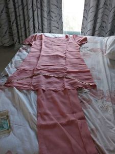 Pink colour co ords