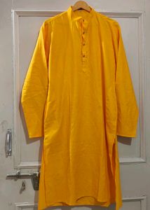 Gold Kurta