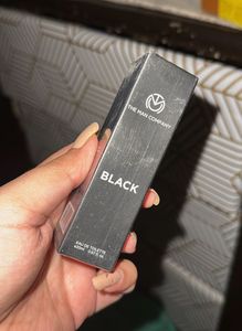 The Man Company Black Eau de Toilette