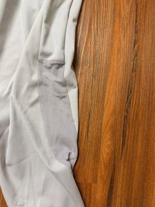 Light Purple Athleisure Leggings