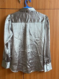 Standard Satin Shirt