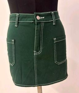 Forever 21 mini skirt