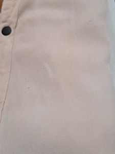 Men's Ombre Long Sleeve Shirt