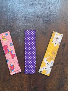 Handmade Bookmarks | Eco-friendly