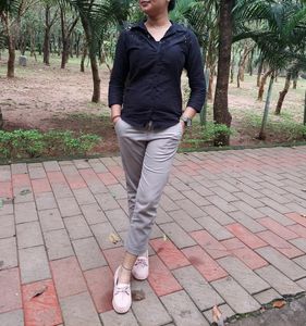 Lee Cooper black shirt