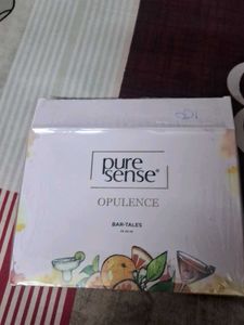 Pure Sense Opulence Bar-Tales Soap Set
