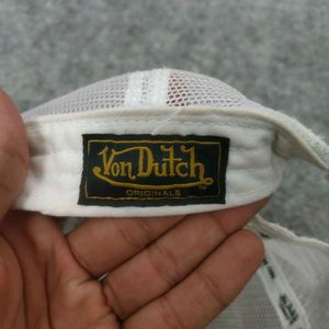 Von Dutch Trucker Hat