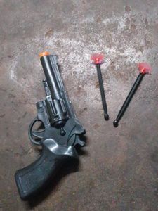 Toy Gun with Darts