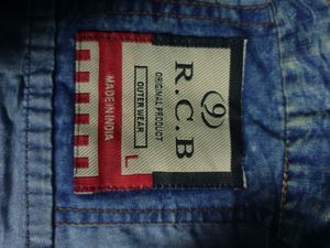 Blue Denim Jacket